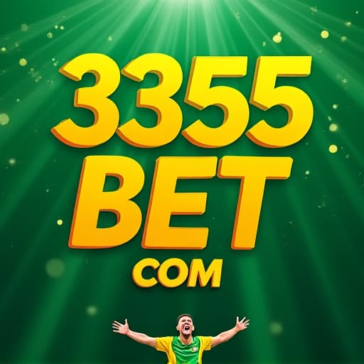 Logo da 3355bet